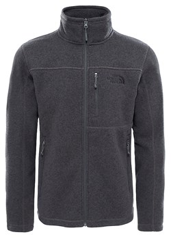 Bluza sportowa The North Face z polaru na jesień 