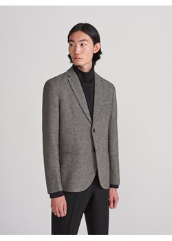 Reserved marynarka męska bez wzorów 