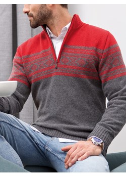 Sweter męski wielokolorowy Lanieri 
