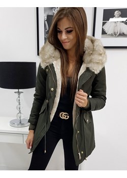Parka damska Dstreet casual 