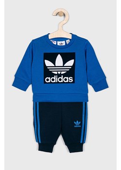 Odzież dla niemowląt Adidas Originals chłopięca w nadruki bawełniana 