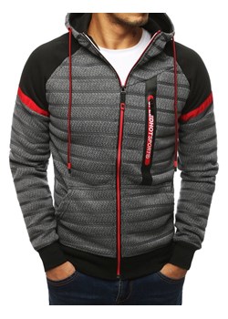 Bluza męska Dstreet w stylu młodzieżowym 