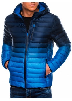 Kurtka męska Ombre casual 