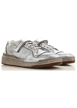 Srebrne buty męskie adidas, zima 2020 w Domodi Srebrne buty męskie adidas, zima 2020 w Domodi