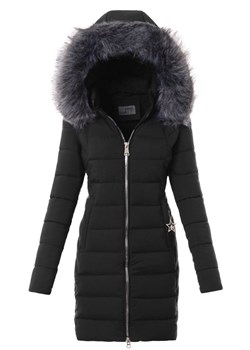 Kurtka damska z kapturem 