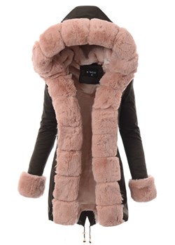 Kurtka damska z kapturem 