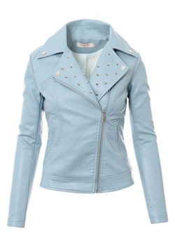 Kurtka damska bez kaptura 