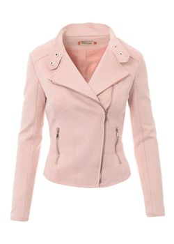 Kurtka damska bez kaptura krótka 