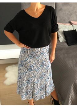 Spódnica Modnakiecka.pl midi 