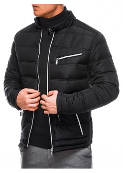 Kurtka męska czarna 