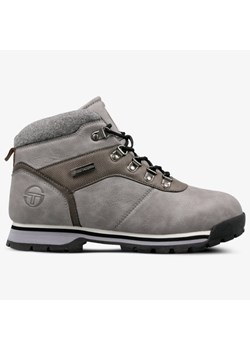 Buty zimowe męskie 50style.pl sznurówki, jesień 2019 w Domodi Buty męskie 50style.pl, wyprzedaż, jesień 2019 w Domodi