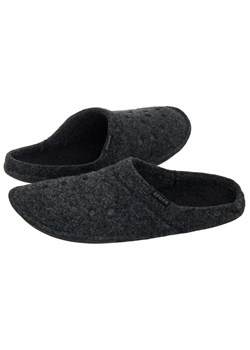 Kapcie męskie Crocs czarne 