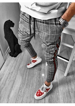 Spodnie męskie Duuf