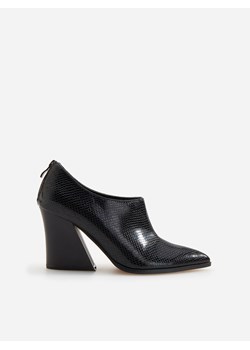 Botki Reserved na zamek eleganckie 