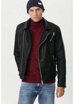 Kurtka męska Born2be bez wzorów 