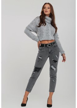 Jeansy damskie Renee wiosenne 