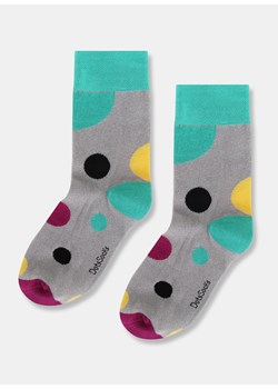 Skarpetki męskie Pako Lorente z elastanu 