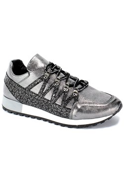 Buty sportowe damskie Ravini sznurowane 