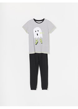 Reserved piżama dziecięce z bawełny dla dziewczynki 