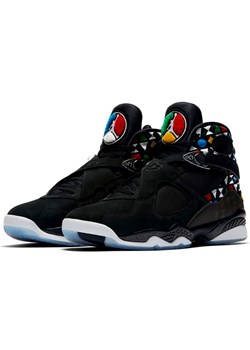 Buty sportowe męskie Nike air jordan czarne 