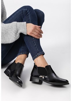 Półbuty damskie Born2be casual 