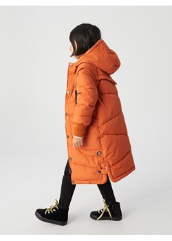 Płaszcz dziewczęcy Reserved 