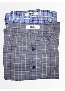 Majtki męskie Big Men Certified z bawełny 