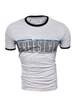 T-shirt męski Risardi