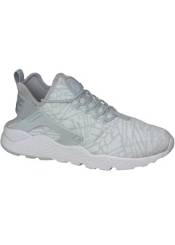 Nike buty sportowe damskie do biegania huarache sznurowane na płaskiej podeszwie 