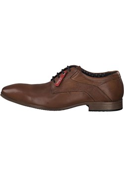 Buty eleganckie męskie S.Oliver wiązane 