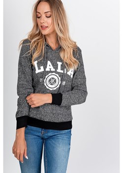 Bluzka damska z długim rękawem bawełniana 