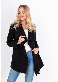 Płaszcz damski casual 