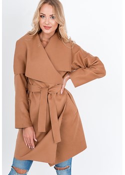 Płaszcz damski jesienny 