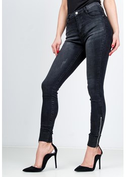 Jeansy damskie casualowe 