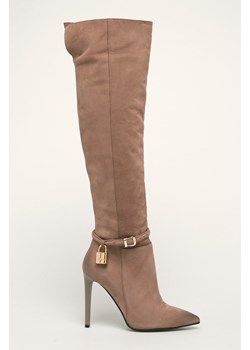 Kozaki damskie Carinii - ANSWEAR.com