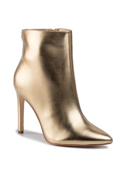 Złote buty damskie guess, wiosna 2020 w Domodi Złote buty damskie guess, wiosna 2020 w Domodi