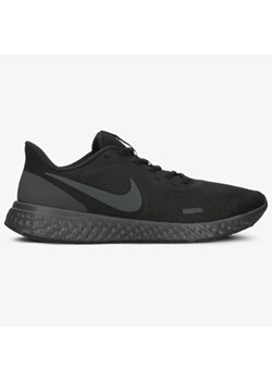 Buty sportowe męskie Nike revolution czarne wiązane 