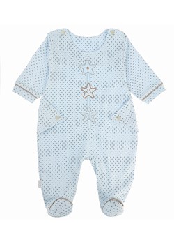 Odzież dla niemowląt niebieska Ewa Collection wiosenna dziewczęca 