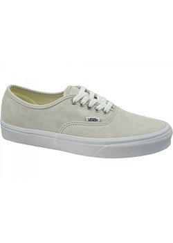 Buty sportowe Vans AUTHENTIC dla dorosłych, kolor: czerwony Trampki damskie vans vans authentic, wiosna 2020 w Domodi