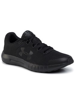Buty Under Armour - Ua W Micro G Pursuit Bp 3021969-001 Blk ze sklepu eobuwie.pl w kategorii Buty sportowe damskie - zdjęcie 76568752