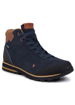 Trekkingi CMP - Elettra Mid Hiking Shoes Wp 38Q4597 Black Blue N950 ze sklepu eobuwie.pl w kategorii Buty trekkingowe męskie - zdjęcie 76837484