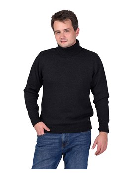 Felix golf - czarny - M ze sklepu Swetry Lasota w kategorii Swetry męskie - zdjęcie 76865361