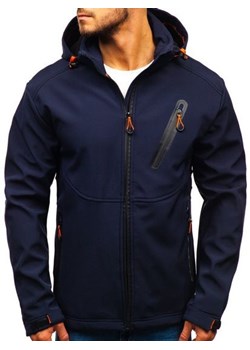 Kurtki softshell męskie tk maxx, zima 2019 w Domodi k maxx kurtki meskie dzinsowe