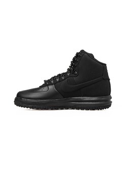 Buty sportowe damskie Nike air force bez wzorów wiązane 