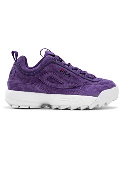 Fioletowe buty damskie fila, wyprzedaże, wiosna 2020 w Domodi Fioletowe buty damskie fila, wyprzedaże, wiosna 2020 w Domodi