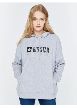 Bluza damska BIG STAR z napisami 