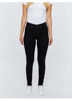 Spodnie jeans damskie z wysokim stanem z kolekcji Basic Clara 910 ze sklepu Big Star w kategorii Jeansy damskie - zdjęcie 78422011