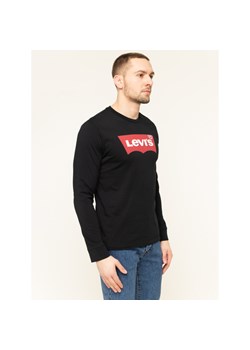 levis longsleeve meski