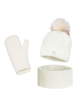 Zimowy komplet Damski ze sklepu JK-Collection w kategorii Komplety czapka i szalik damskie - zdjęcie 78498561