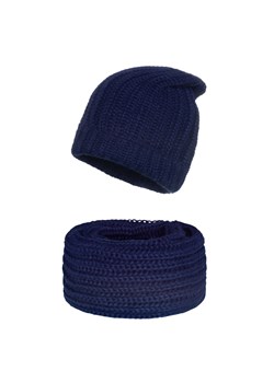 Zimowy komplet Damski ze sklepu JK-Collection w kategorii Komplety czapka i szalik damskie - zdjęcie 78498871